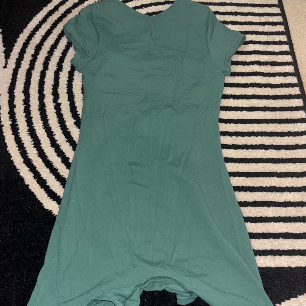 Sage Green Bodysuit - Picture 2 of 4